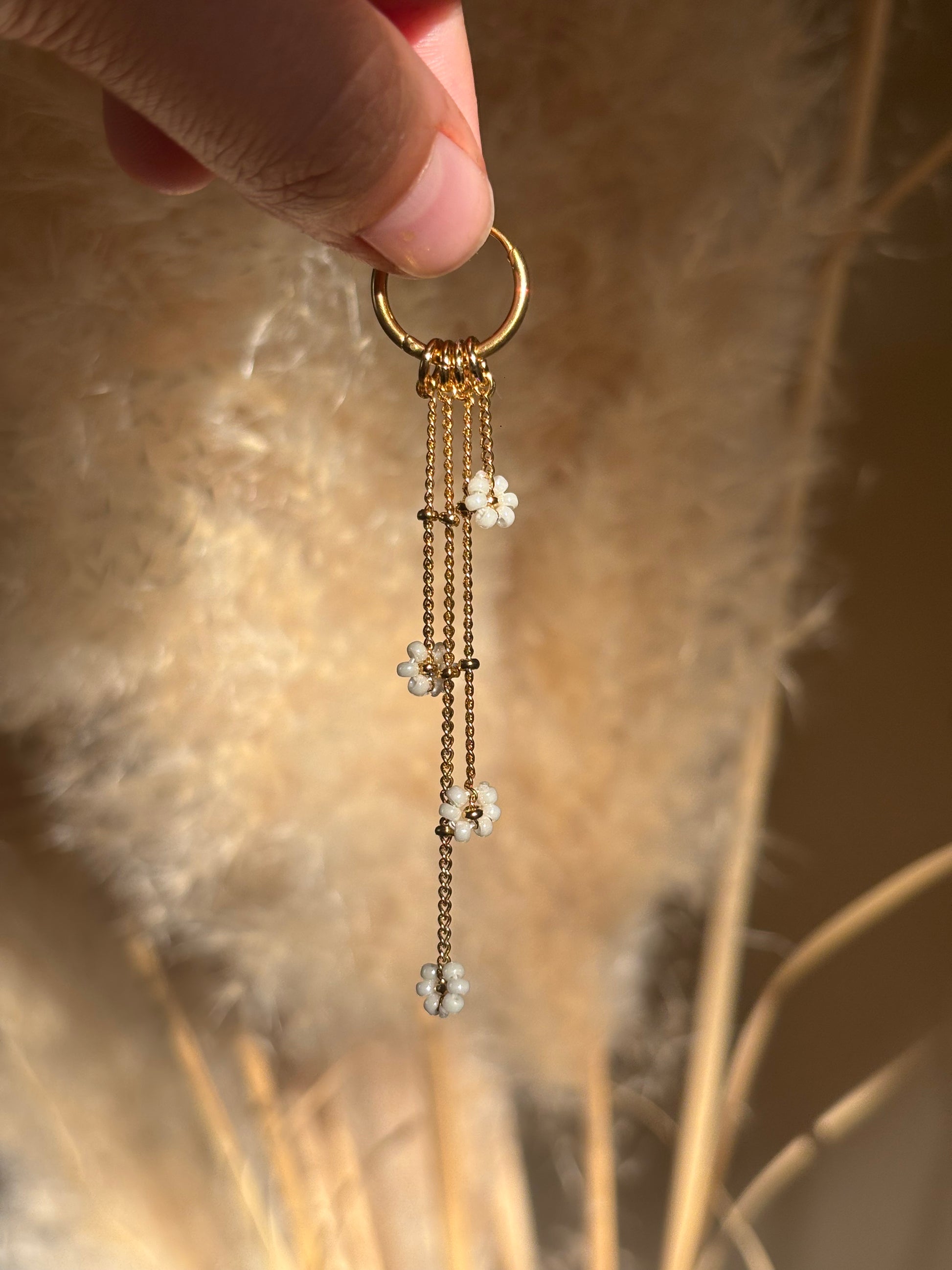 Bloemen hanger combinatie