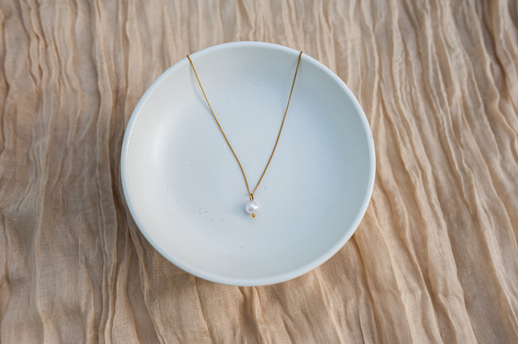 Basis RVS ketting