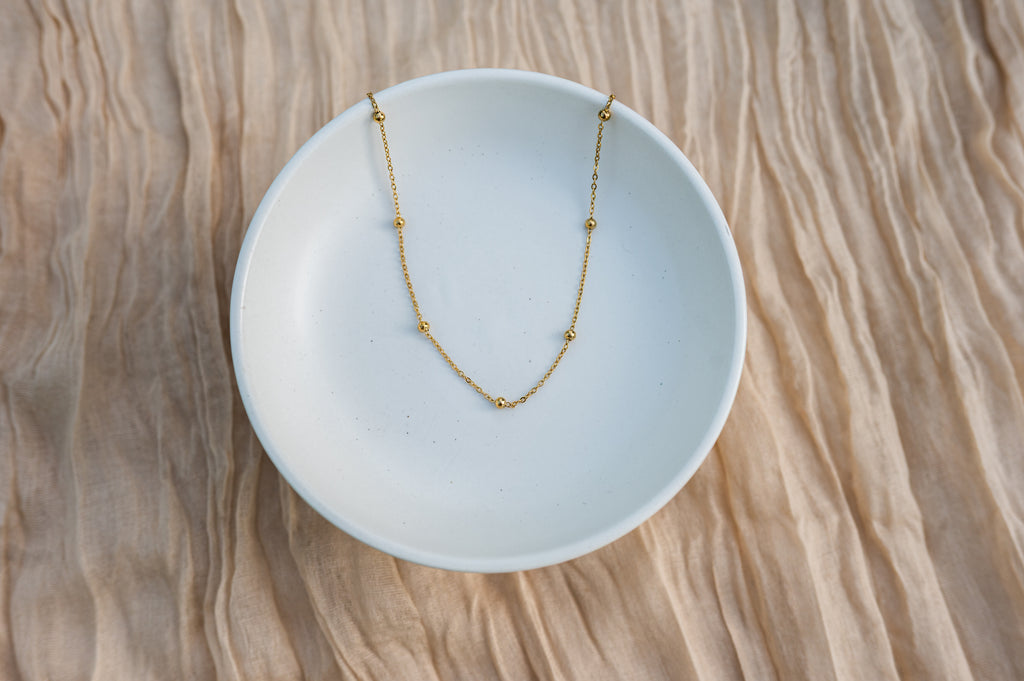 Basis RVS ketting