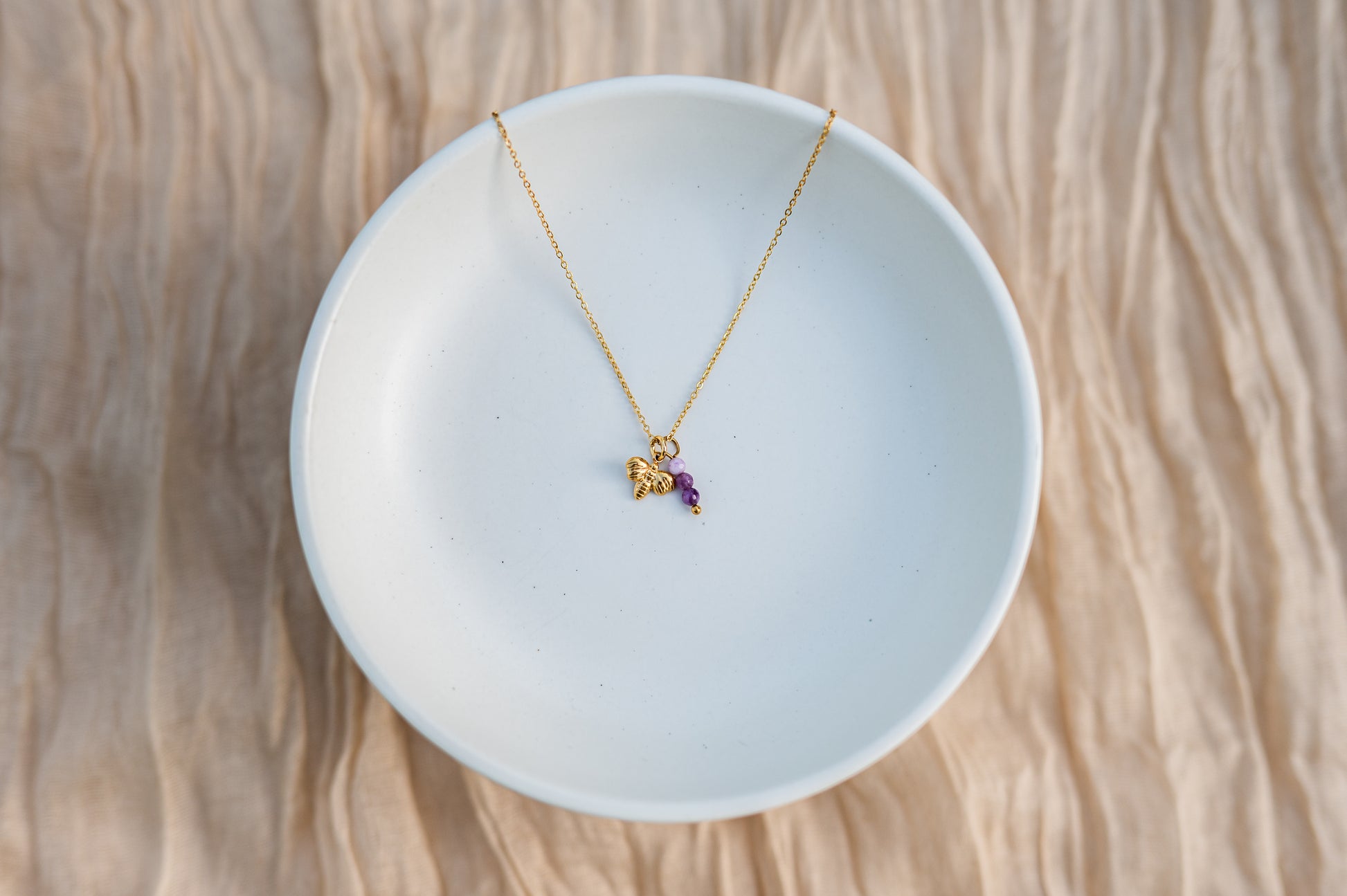 Basis RVS ketting