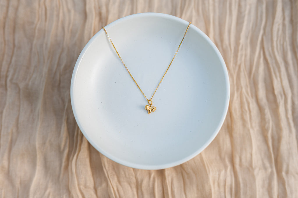 Basis RVS ketting