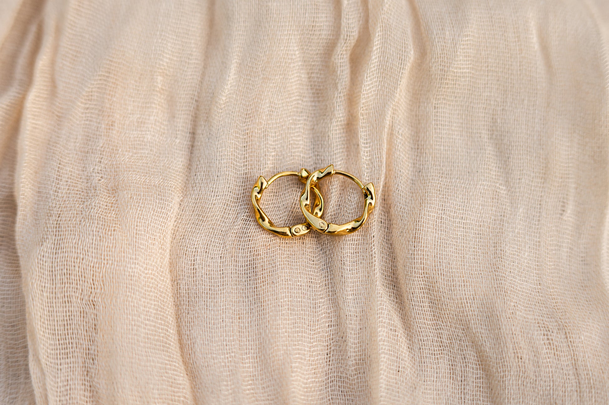 Oorbellen twist