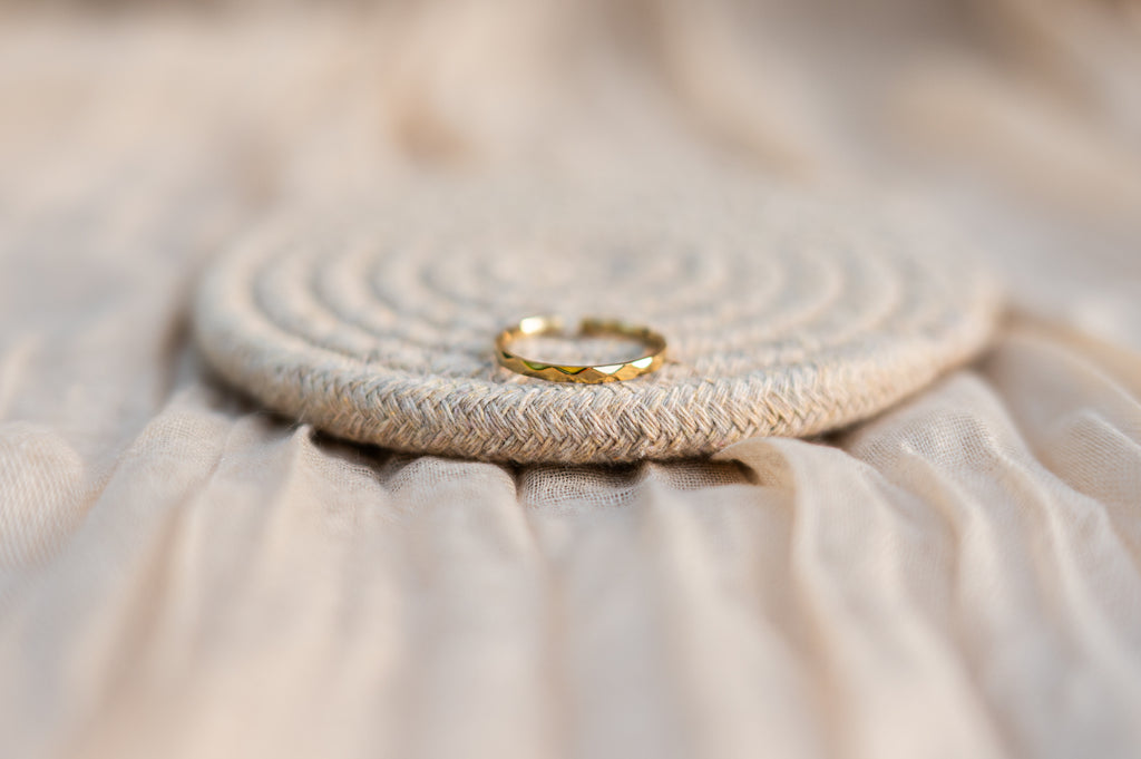 Ring refliëf