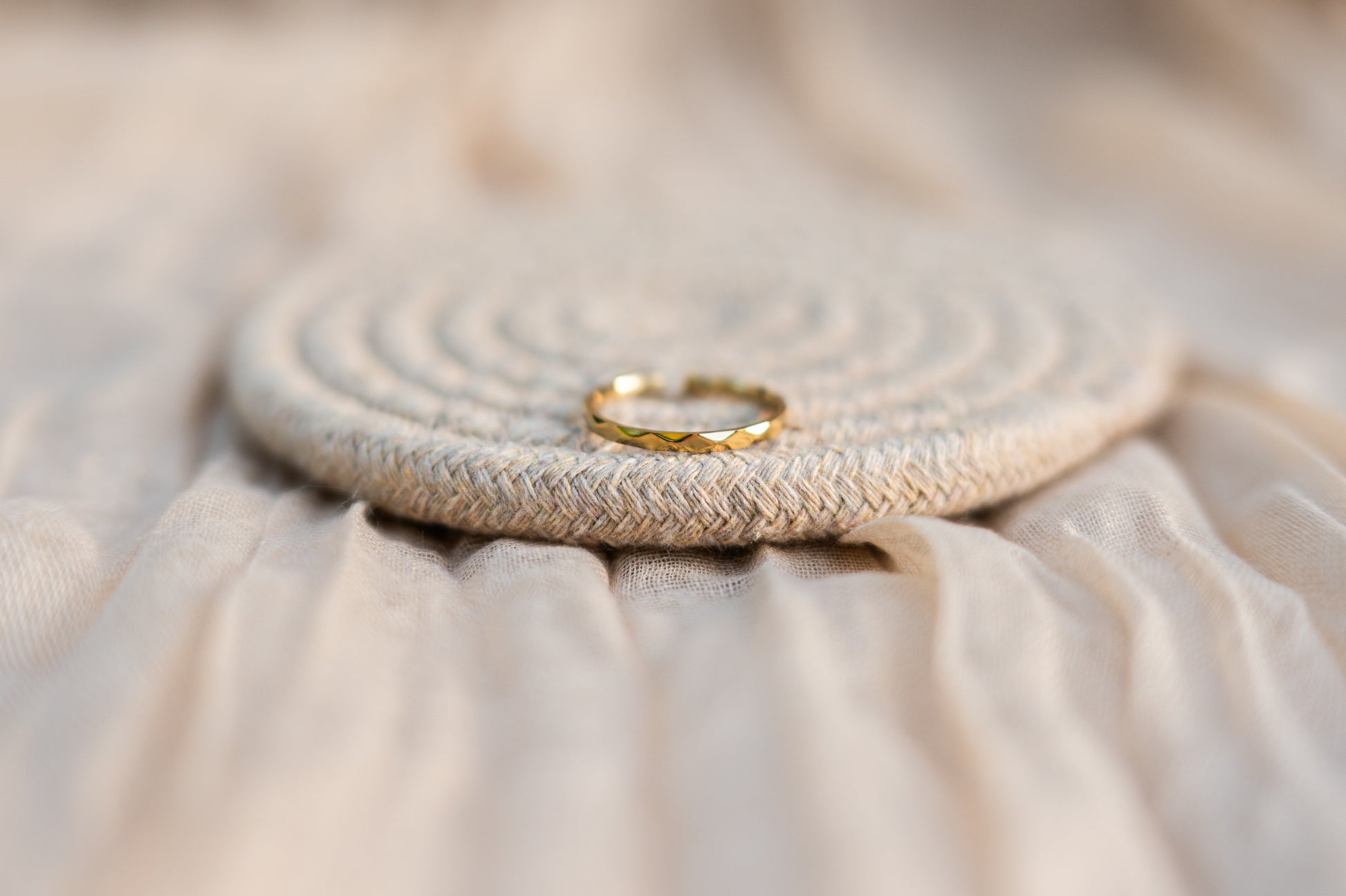 Ring refliëf