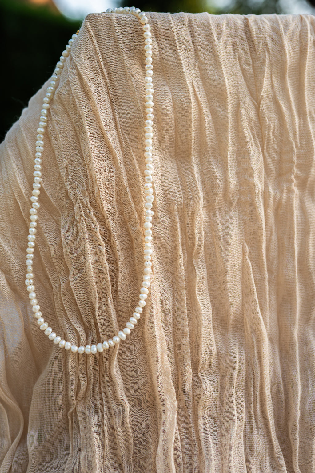 Ketting Delphine