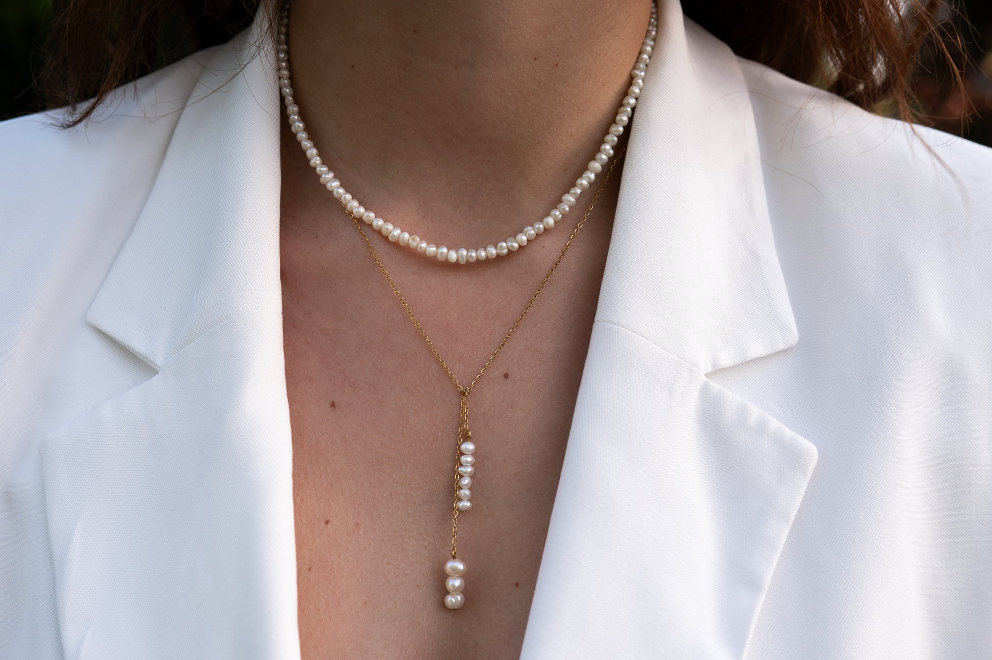Ketting Delphine