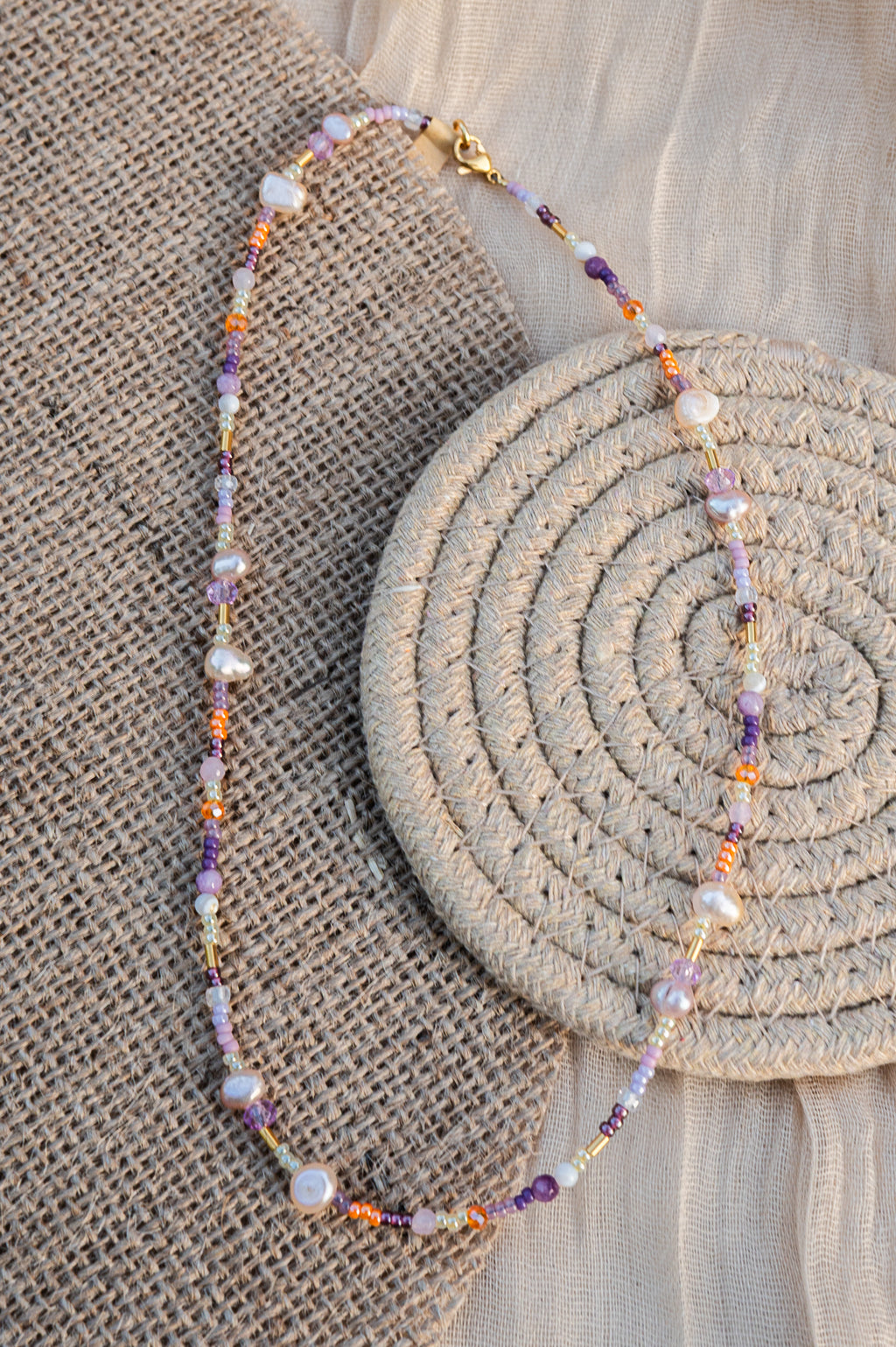 Ketting Rosa