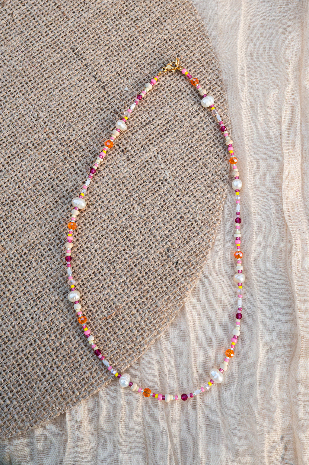 Ketting Fleur