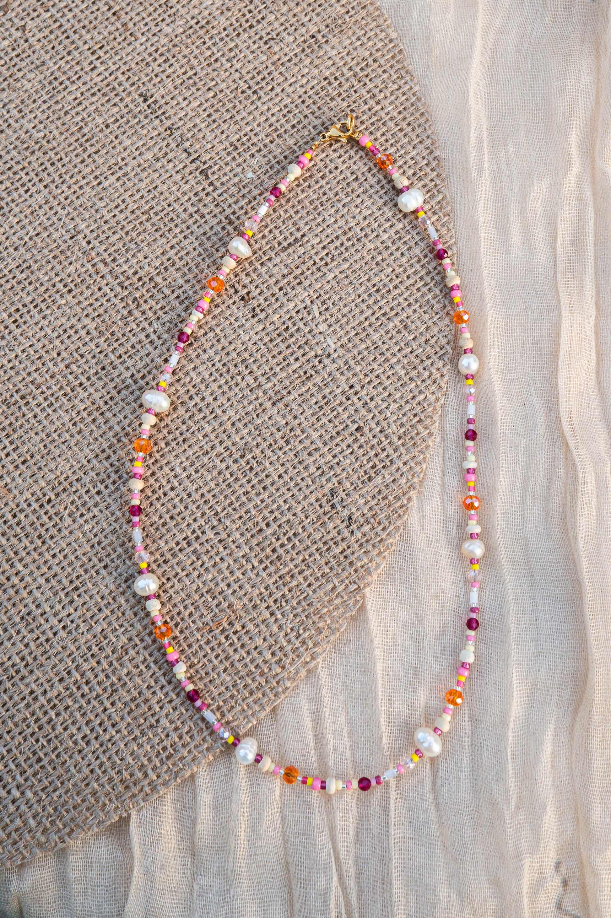 Ketting Fleur