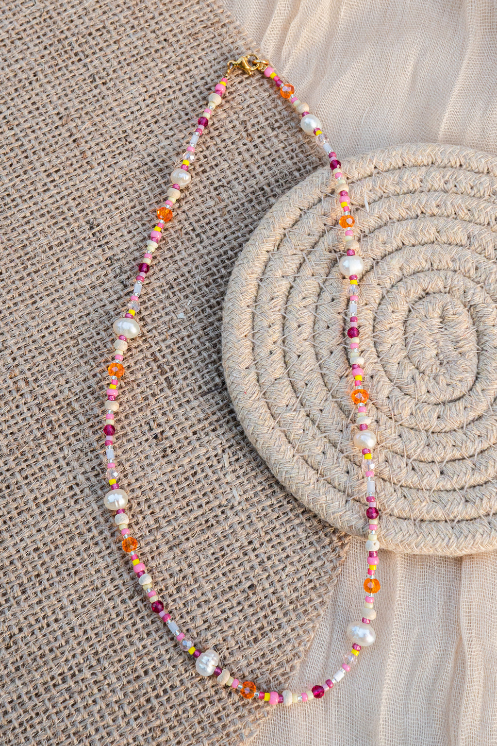 Ketting Fleur