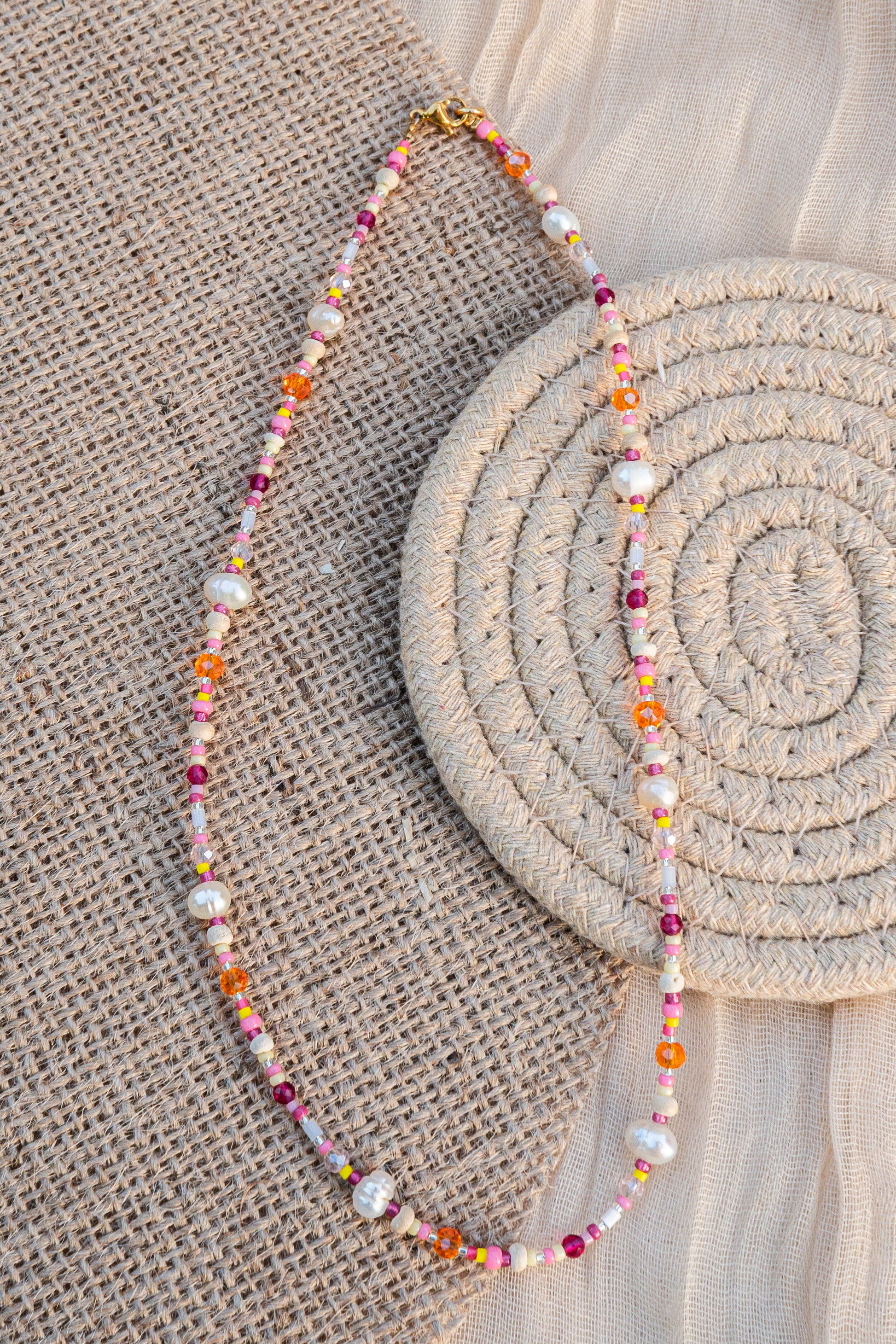 Ketting Fleur