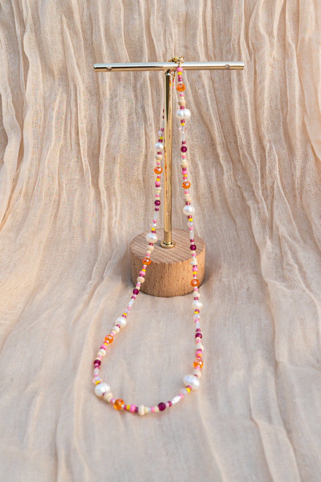 Ketting Fleur