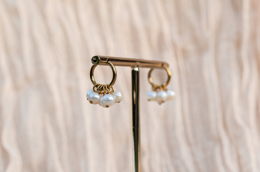 Oorbellen dreamcatcher