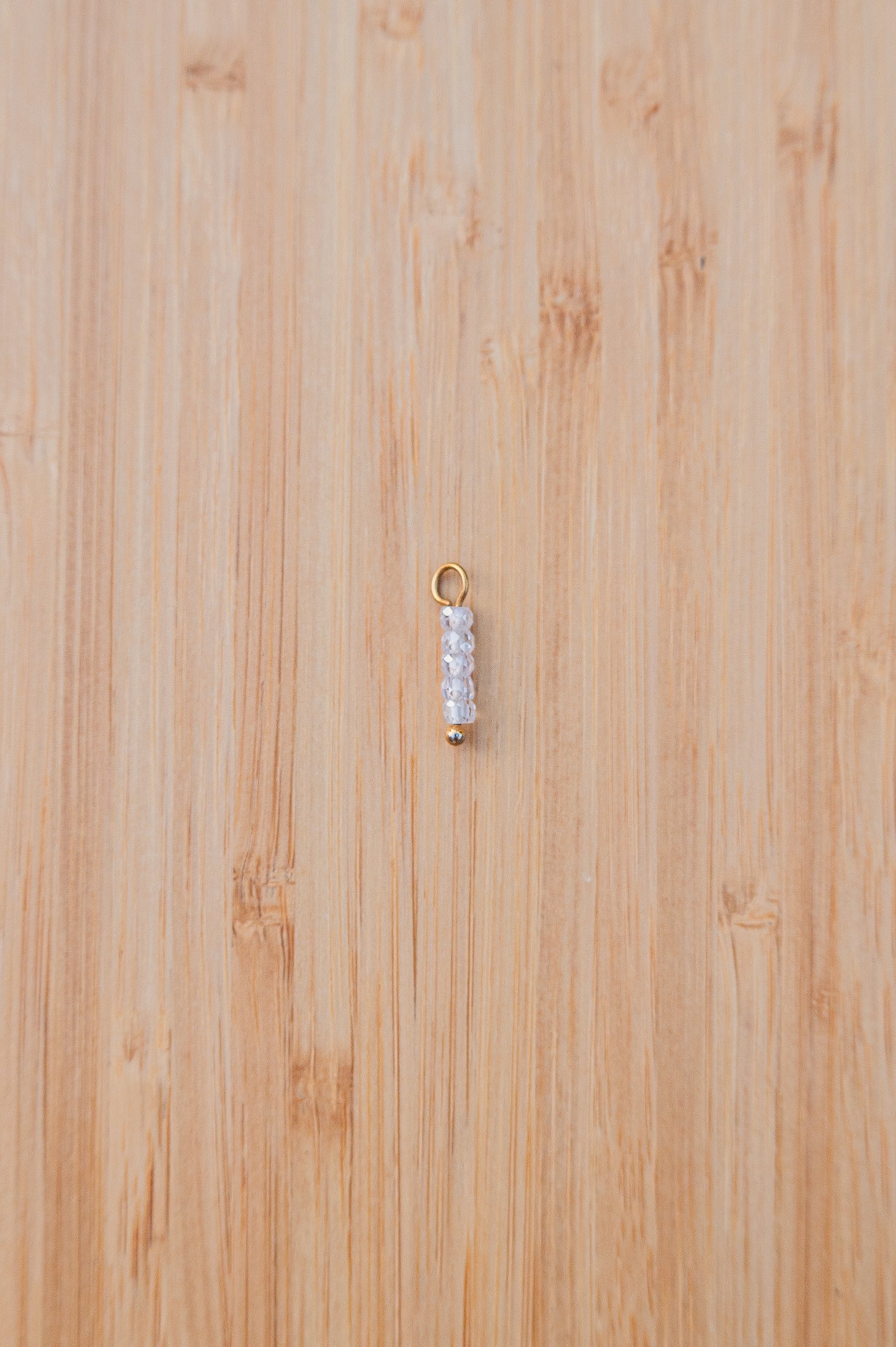 Oorbelhangers witte zirconia