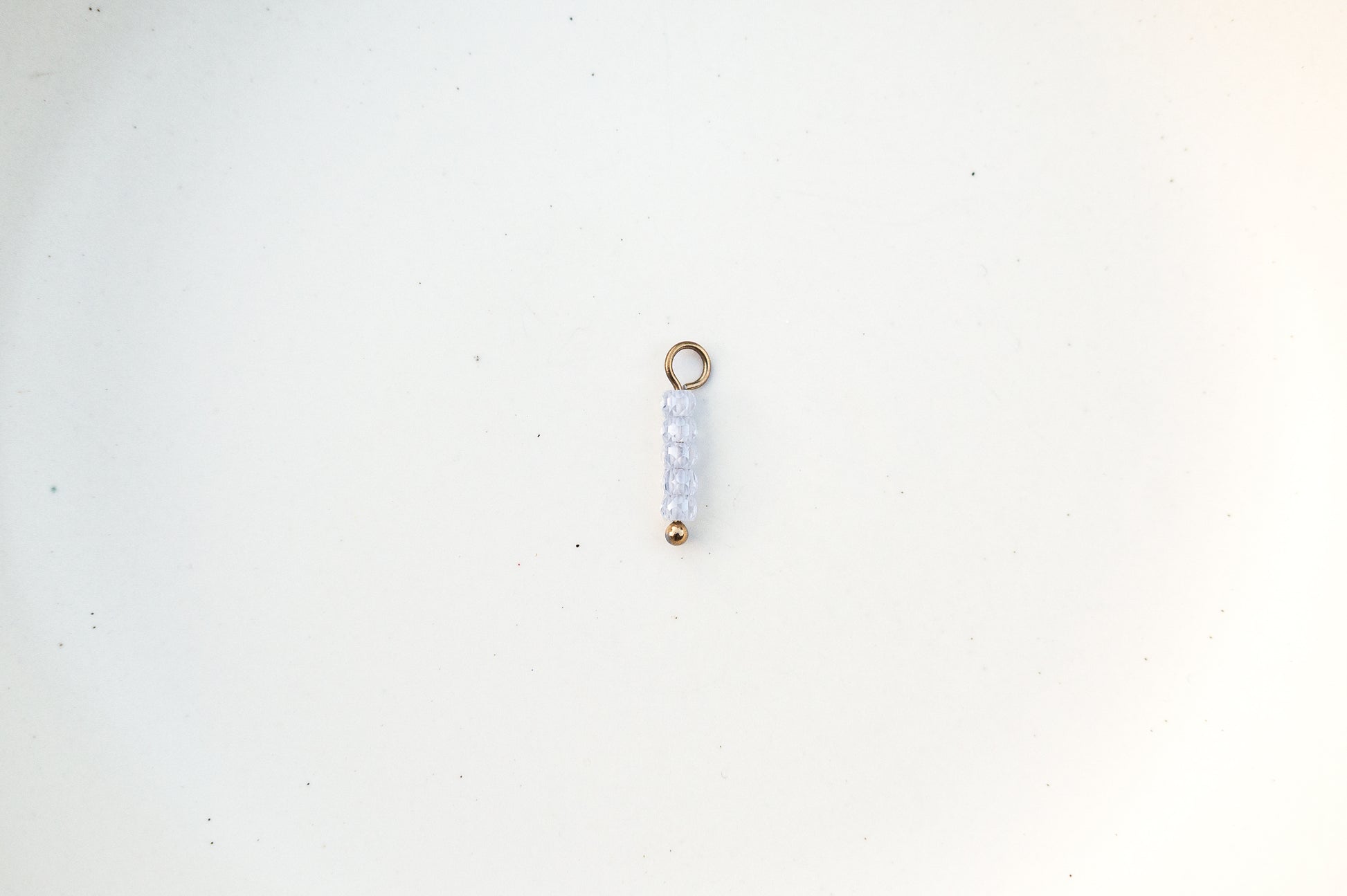 Oorbelhangers witte zirconia