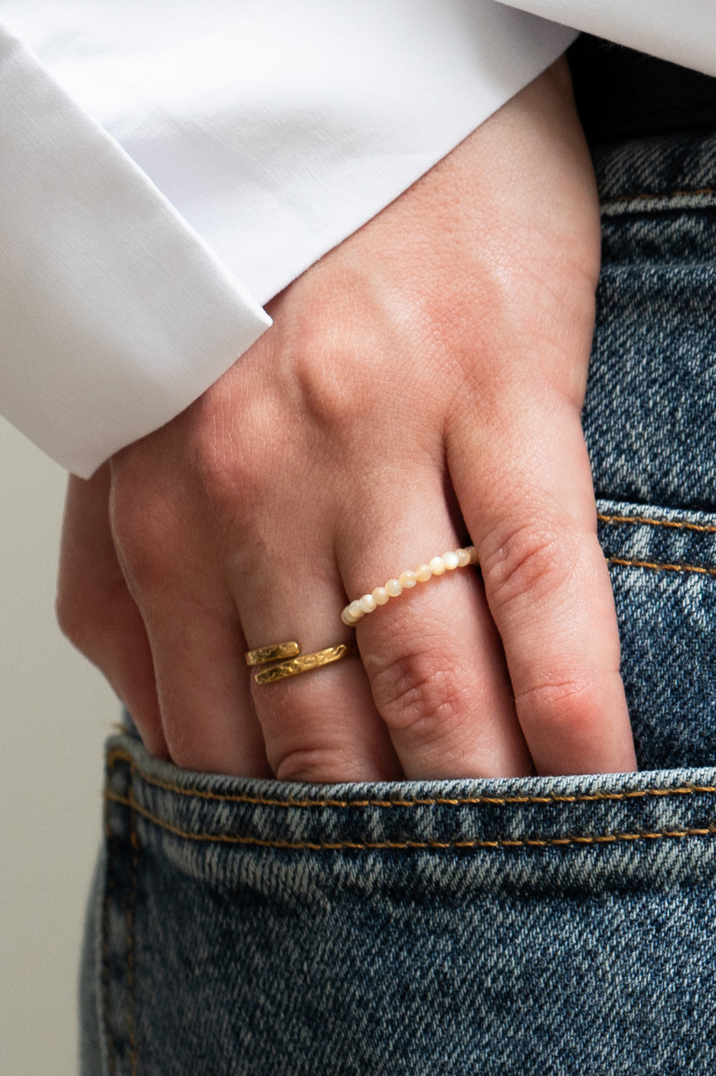 Ring dubbel