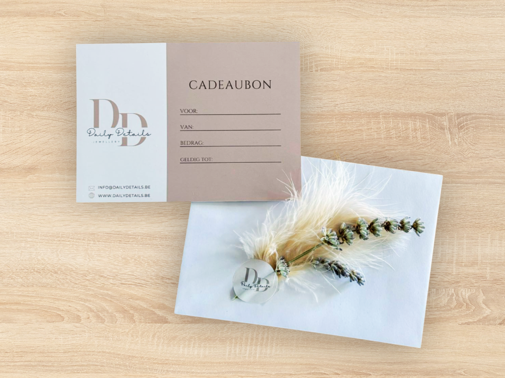 Cadeaubon Daily Details